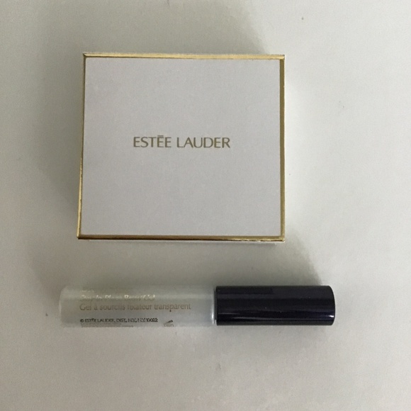 Estée Lauder Limited Edition Le Chic Neutral Eyeshadow quad + full size brow gel - Picture 3 of 6